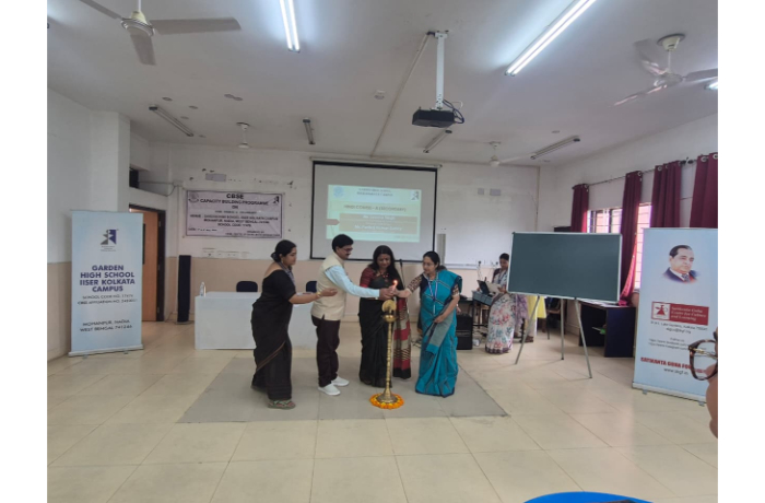 Capacity Building Programme Hindi Course-A 2
