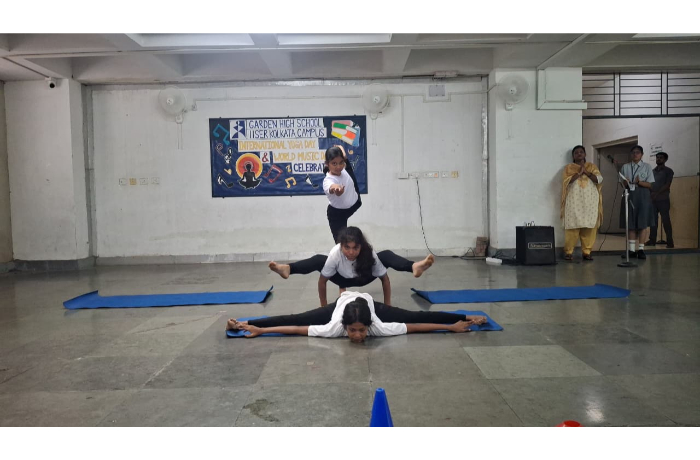 International Day of Yoga  2
