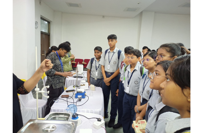 IISER KOLKATA FOUNDATION DAY 2