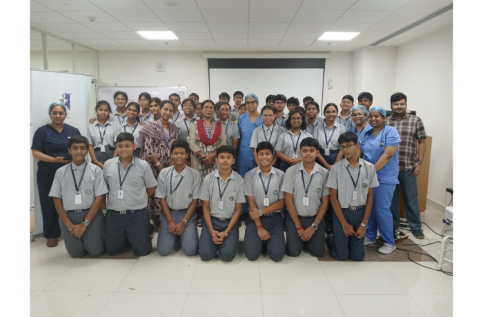 Training on Cardiopulmonary Resuscitation 1 