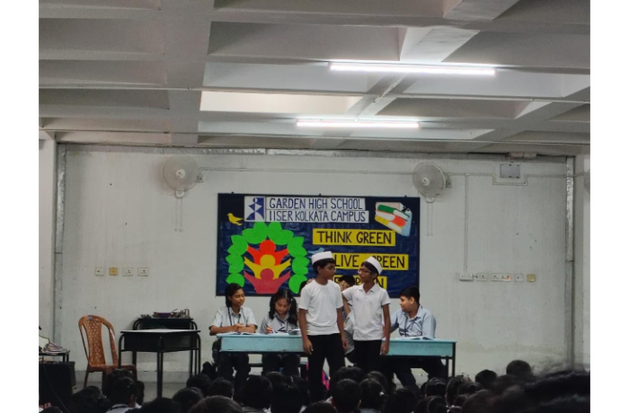 Inter-House Drama Competition 2