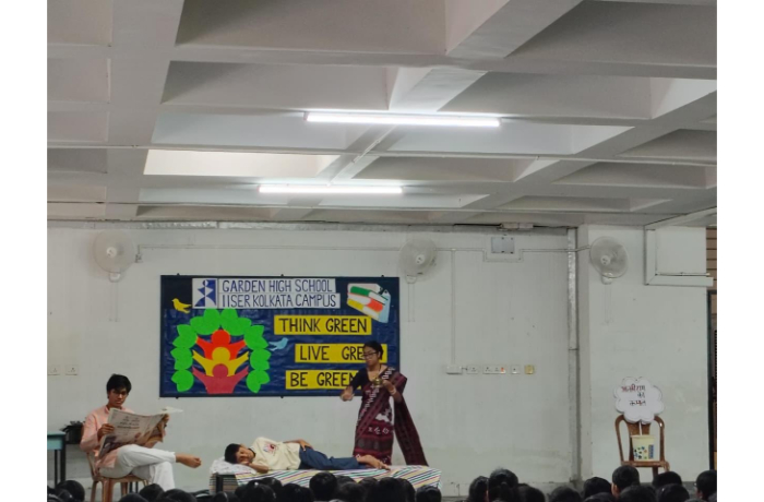 Inter-House Drama Competition 1 