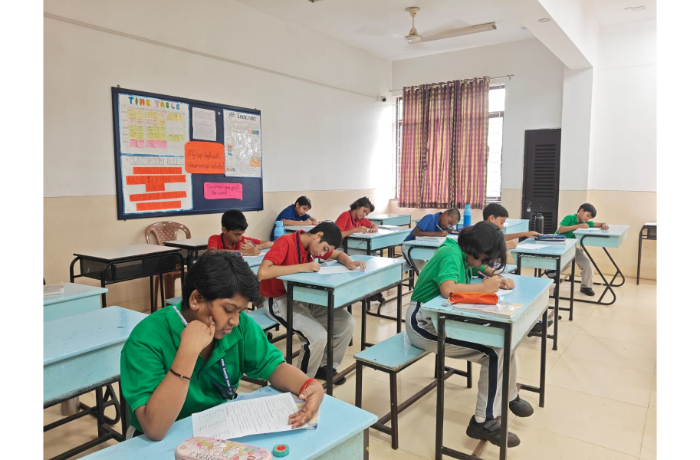 Wiz International Spell Bee Competition 1 
