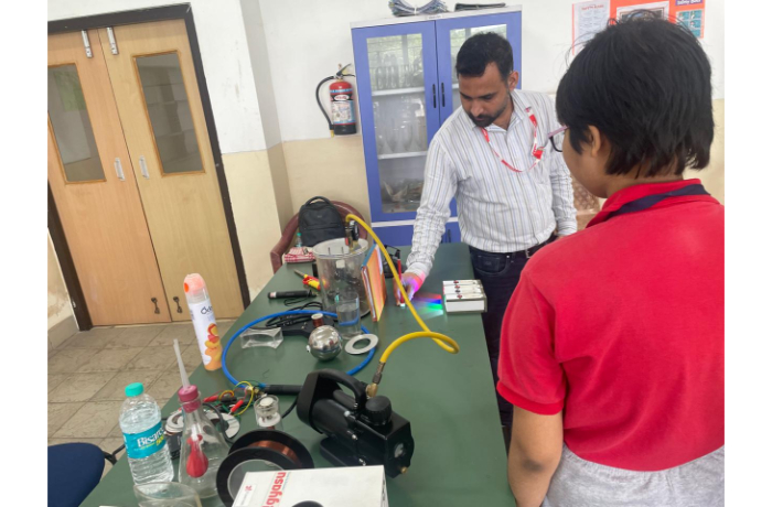 SCIENCE WORKSHOP 2