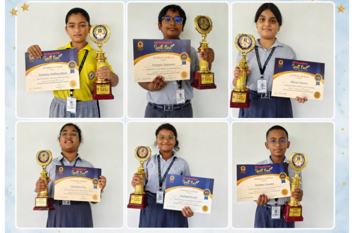 Spell Bee Felicitation Ceremony 2