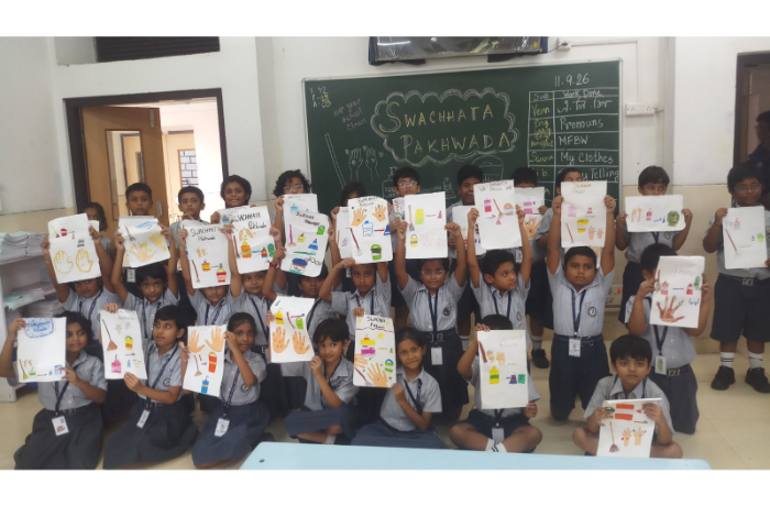 Swachhata Pakhwada 2